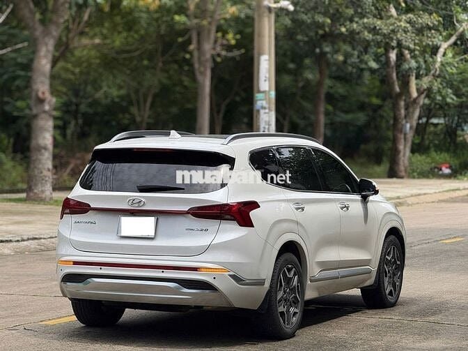 Hyundai Santafe Dầu 2.2 Premium 2021-54000km