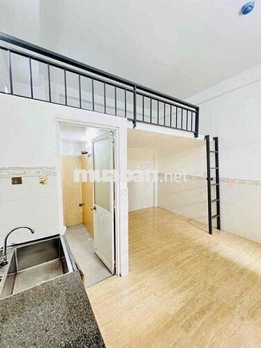 ✨Cách Etown Cộng Hoà 500m_Toà nhà Thang máy_Không chung chủ_NT cơ bản