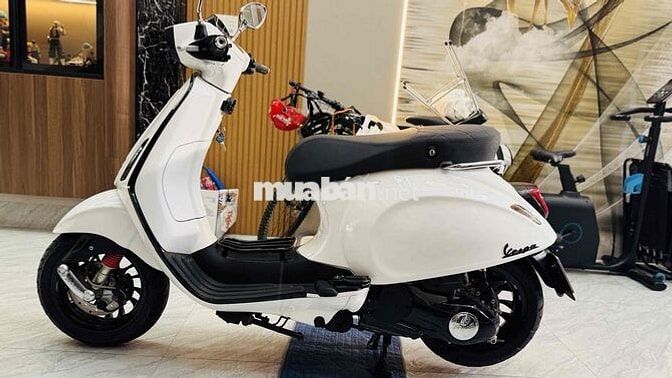 Vespa Sprint - BSTP chính chủ bao sang tên