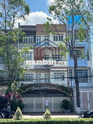 CHO THUÊ NHÀ NGANG 9M 1 TRỆT 3 LẦU - MẶT TIỀN NGUYỄN VĂN CỪ - CẦN THƠ