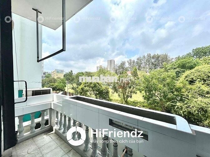 [Đúng Hình - Đúng Giá] Duplex full nội thất, bancol Q6 giáp Q11,Q5