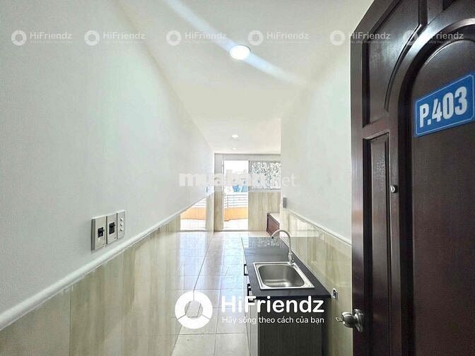 [Đúng Hình - Đúng Giá] Phòng trọ full nội thất, Bancol Q6 giáp Q5,Q1