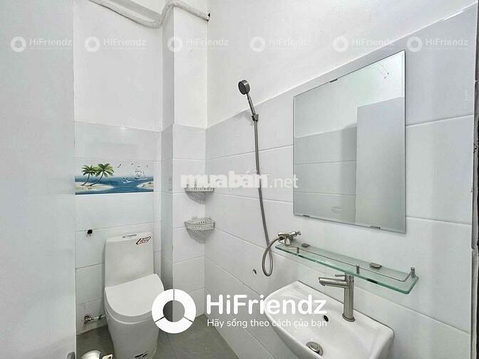 [Đúng Hình - Đúng Giá] Duplex full nội thất, bancol Q6 giáp Q11,Q5
