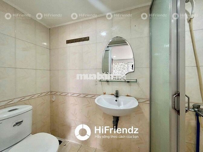 [Đúng Hình - Đúng Giá] Phòng trọ full nội thất, Bancol Q6 giáp Q5,Q1