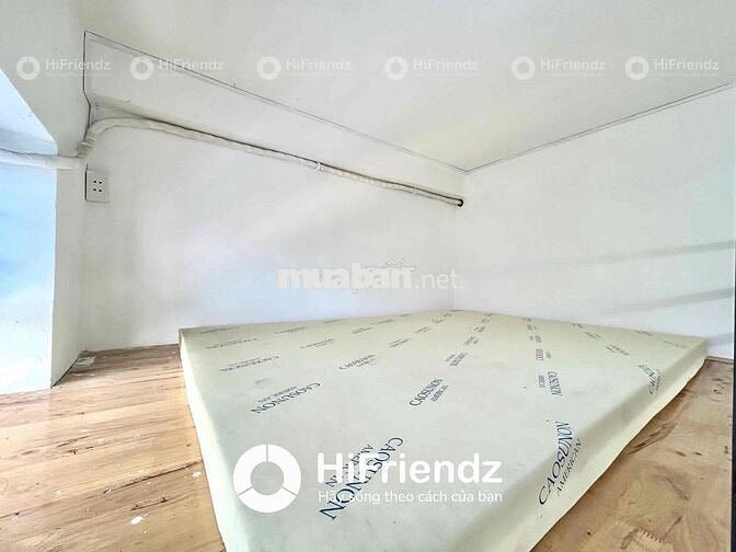 [Đúng Hình - Đúng Giá] Duplex full nội thất, bancol Q6 giáp Q11,Q5