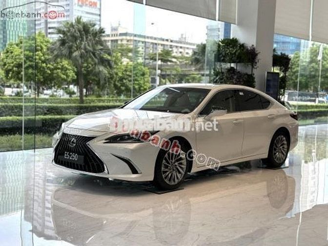 Lexus ES 250 2025