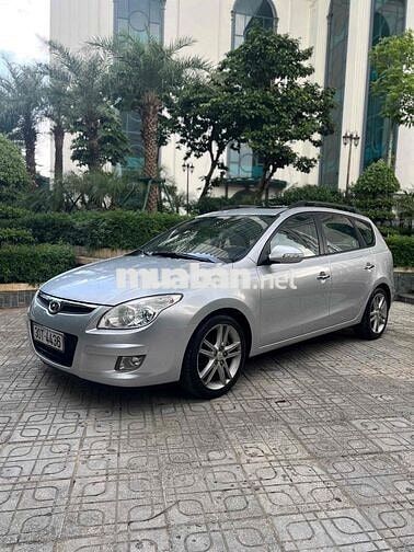 Hyundai i30 2009 1.6 AT - 10000 km