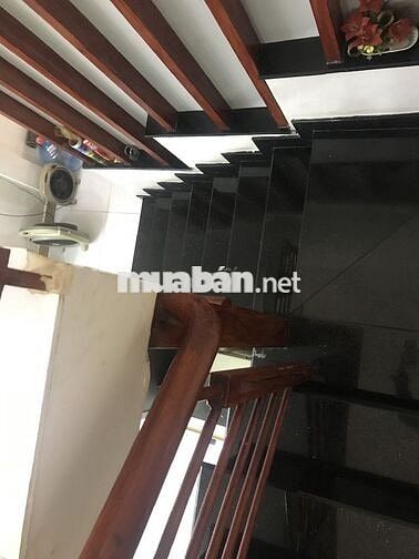 Nhà 1 lầu mới đẹp, sạch sẽ, 4m x 17m, 3PN, 3WC, hẻm 3m Tân Hoà Đông
