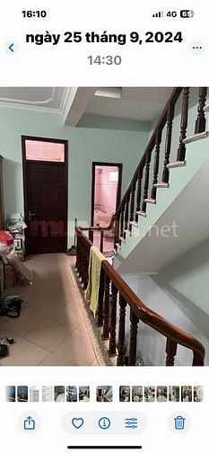 Cho thuê nhà mặt phố Minh Khai quận Hai Bà Trưng Hà Nội 