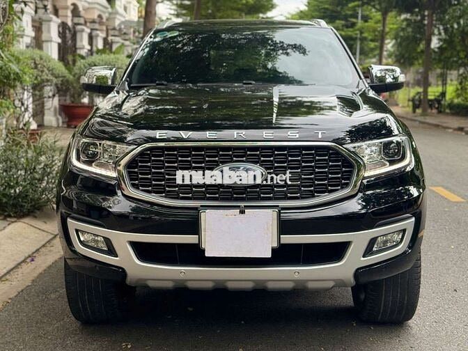 Ford Everest 2022 Titanium 2.0L 4x4 lướt 2 vạn.