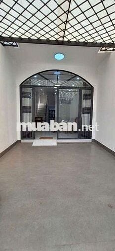 Nhà mới 5 phòng 3 máy lạnh đường Nhật Tảo