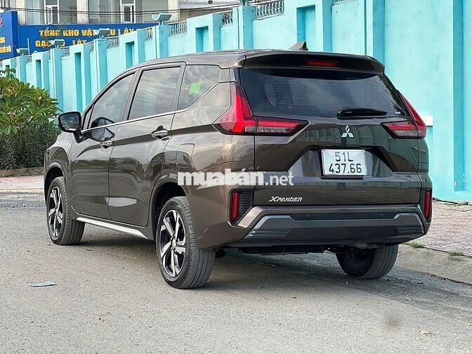 Mitsubishi Xpander 2022 Premium 1.5 AT - quá đẹp