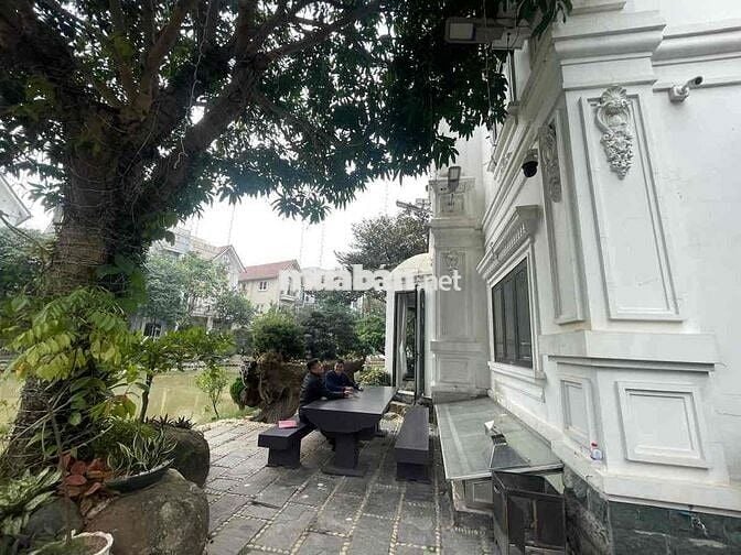 Bán Siêu Biệt Thự Khu Đô Thị Vinhomes riverside