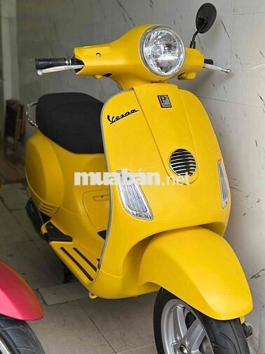 Piaggio Vespa LX125ie 2012 . BSTP