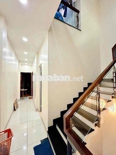 Nhà Tân Kỳ Tân Quý - 4 Tầng - LÔ GÓC - GIÁ CHƯA TRỪ XÁC NHÀ