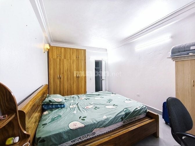 Bán nhà Vĩnh Hưng, Hoàng Mai, ô tô đỗ cửa, Dt 32m2, 3t, mt 3.5m, đẹp ở