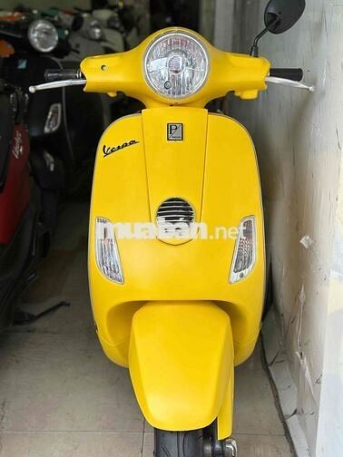 Piaggio Vespa LX125ie 2012 . BSTP