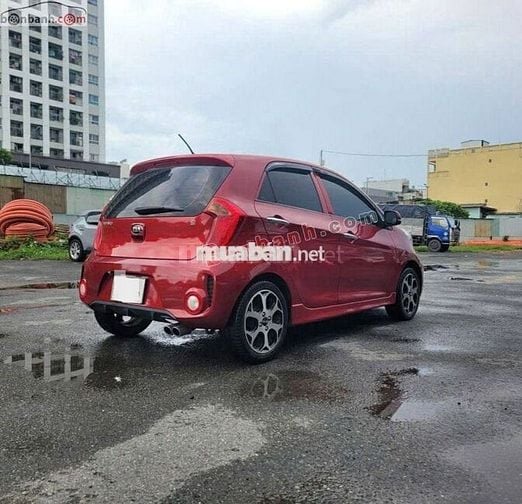 Kia Morning Si AT 2016 - 260 Triệu