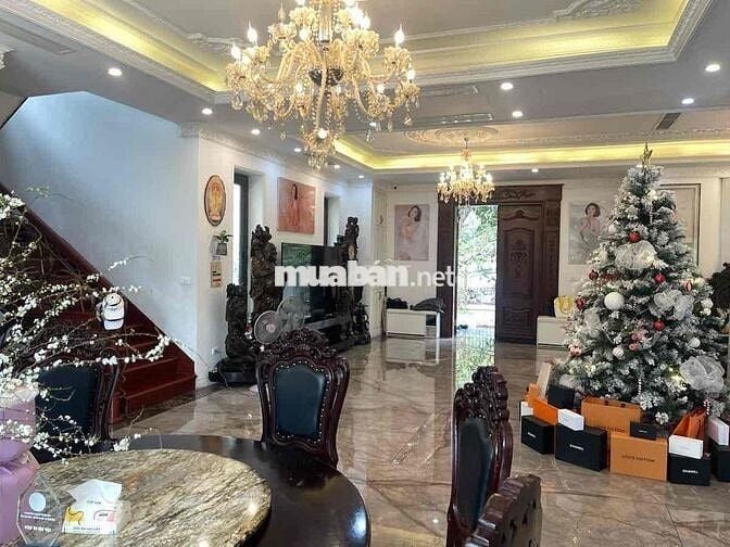 Bán Siêu Biệt Thự Khu Đô Thị Vinhomes riverside