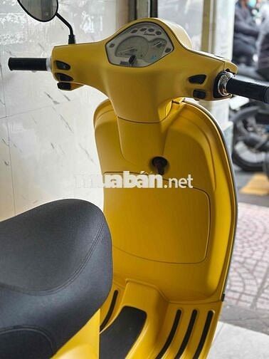 Piaggio Vespa LX125ie 2012 . BSTP