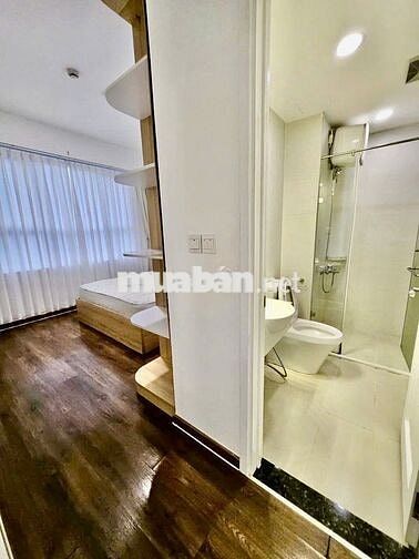 Cho thuê gấp cc Sai Gon Mia.66m2.13tr/tháng