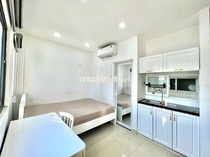 DỰ ÁN MỚI ĐẦY ĐỦ TIỆN NGHI, NGAY EMART PHAN VĂN TRỊ, ĐH VĂN LANG
