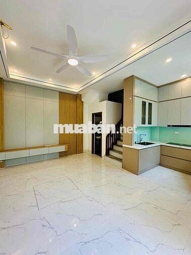 🏡 Bán nhà đẹp 5Tầng tại Thanh Am – Long Biên, DT:46m2, MT: 5,6m2, Giá