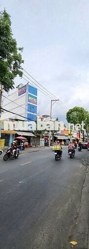 Siêu hiếm Mặt tiền phạm V Chiêu P9 DT5x13 CN 64m2 Trệt lửng,Giá 8,6 tỷ