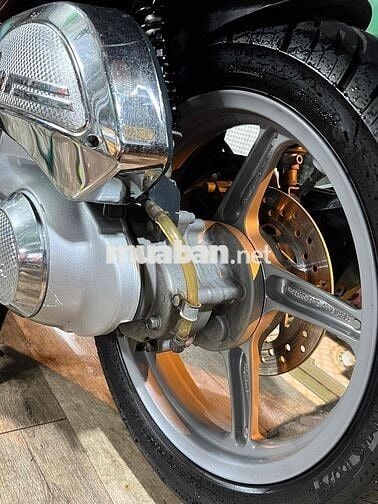 sh Ý zin nguyên bản . xe chất cọp biển đẹp . 88286