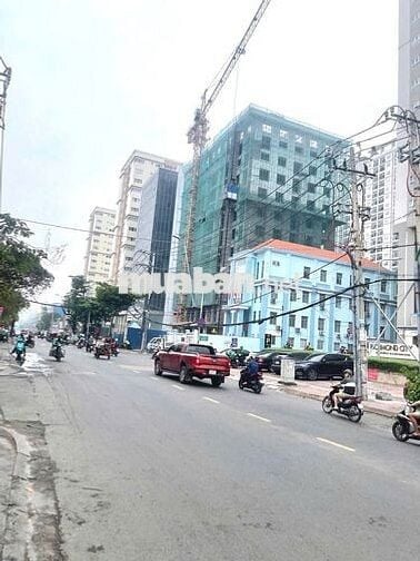 Siêu hiếm Mặt tiền phạm V Chiêu P9 DT5x13 CN 64m2 Trệt lửng,Giá 8,6 tỷ