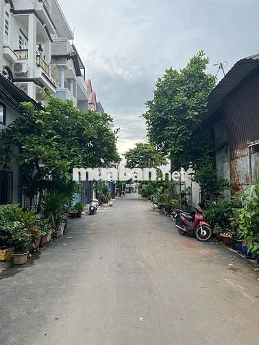 CHO THUÊ NHÀ NGUYÊN CĂN MẶT TIỀN HẺM LỚN 2PN