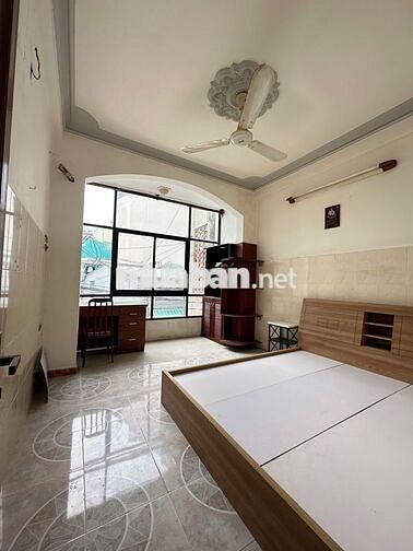 Nhà hẻm đường Đất Thánh 38M2 Tân Bình 3PN 3WC