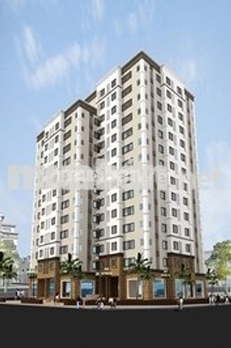 Căn góc 3 phòng ngủ, gần như đầy đủ đồ, chỉ việc ở