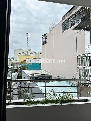 Nhà hẻm đường Đất Thánh 38M2 Tân Bình 3PN 3WC