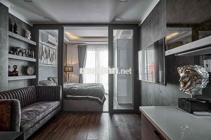 Hệ thống cho thuê căn hộ gần Ngã Tư Bảy Hiền quận Tân Bình
