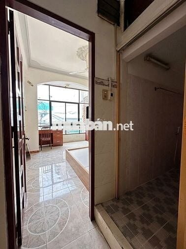 Nhà hẻm đường Đất Thánh 38M2 Tân Bình 3PN 3WC