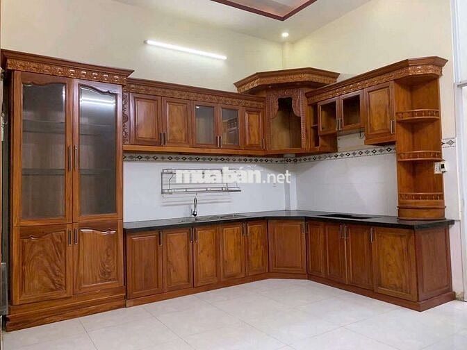 NHÀ SỔ HỒNG 5×17M. KDC Đại Hải. ĐƯỜNG NHỰA 10M. Giá: 5 TỶ 3