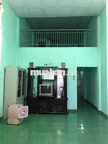🔥 [TÂN PHÚ] – NỞ HẬU – 44M² – CHẾ LAN VIÊN, TÂN PHÚ – GẦN AEON MALL