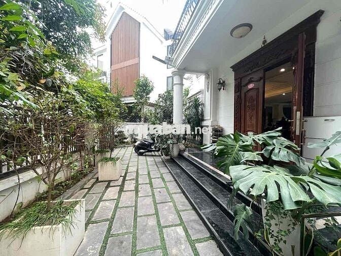 Bán Siêu Biệt Thự Khu Đô Thị Vinhomes riverside