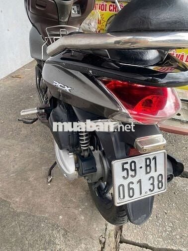 Kẹt tiền cần bán PCX Thái 3 CỤC đời 2011