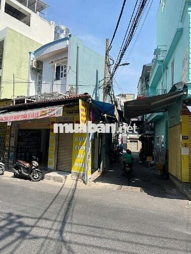MTKD Ni Sư Huỳnh Liên – ngang 6.3m – 3 Tầng – MT Kinh Doanh – 5.9 Tỷ