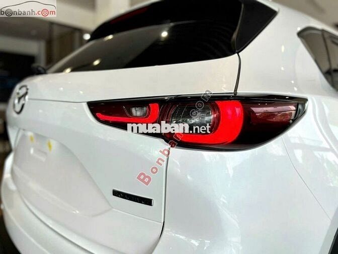 Mazda CX5 Deluxe 2.0 AT 2025 - 709 Triệu