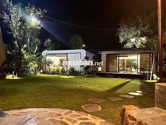 Em cần bán lô đất 100m2, mặt tiền rộng, nở hậu