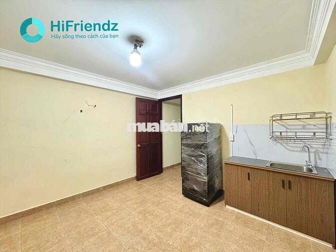 [CHDV] STUDIO 2PN TIỆN NGHI NGAY TRUNG TÂM | GẦN DHYD UEH SGU DHSP