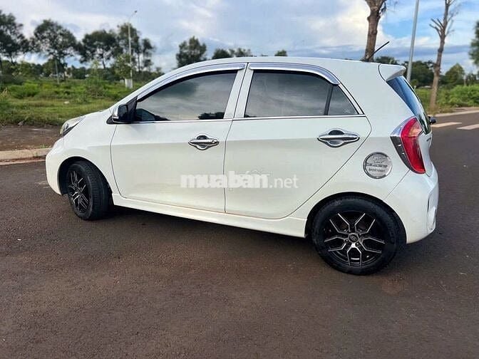 Kia Morning 2016 Si AT - chỉ 175tr