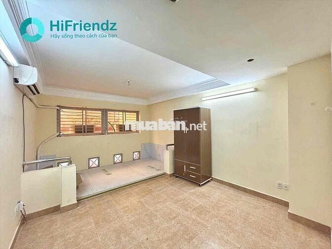 [CHDV] STUDIO 2PN TIỆN NGHI NGAY TRUNG TÂM | GẦN DHYD UEH SGU DHSP