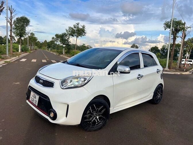 Kia Morning 2016 Si AT - chỉ 175tr