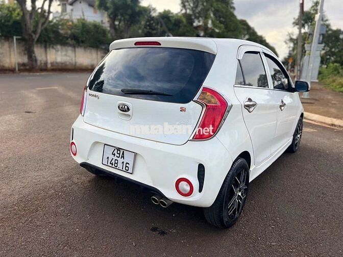 Kia Morning 2016 Si AT - chỉ 175tr