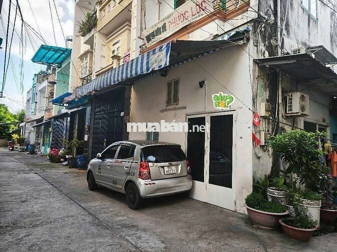 BÁN NHÀ HƯƠNG LỘ 2, DT 5,5X12, CHO THUÊ 12TR/TH, 3 TẦNG, GIÁ 6,5 TỶ TL