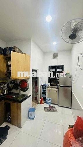 NHÀ GIÁ RẺ 2,4 TỶ ĐƯỜNG VÕ THỊ THỪA NGANG 4,5m  GẦN QL1A / KHÁNH AN